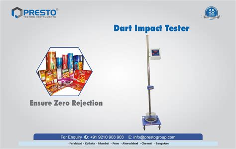 what is a dart impact tester